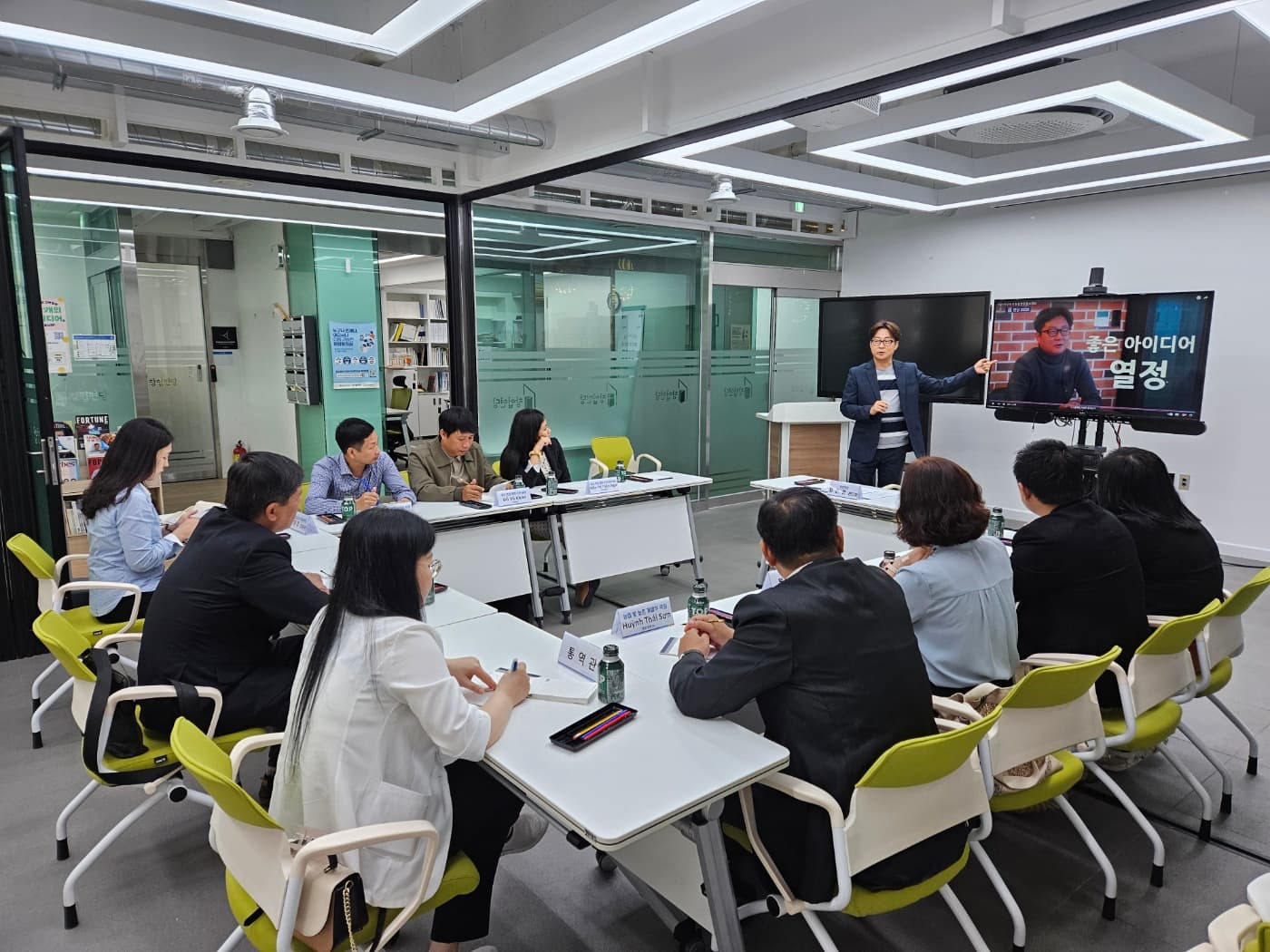 Suncheon City Startup Incubator Achieves 'Excellent' Rating for 3 Consecutive Years